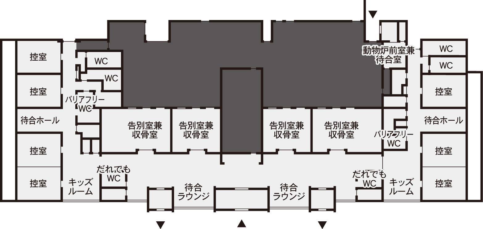フロアマップ