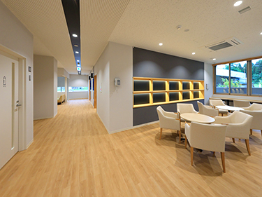 待合ホール