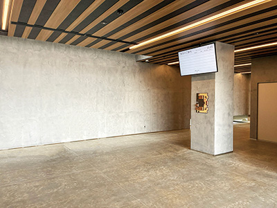 エントランスホール