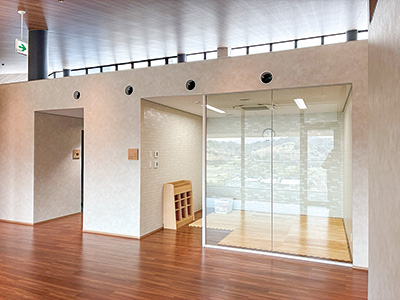 キッズコーナー