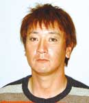 竹花　良司さん　35歳