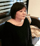 泉　裕和子さん　56歳