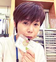 木村 和子さん/「道の駅」赤来(あかぎ)高原 駅長
