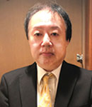 有馬　弘幸さん　53才