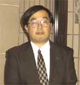 清水　健司さん　40歳