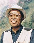 能島 伸二さん 58才