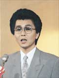 有田 洋樹さん 38才