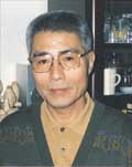 栗林 勇夫さん 63才