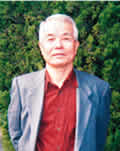 中川　一二三さん　65才