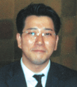 清水 眞二さん 33才