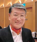河村 鐵兵さん 61才