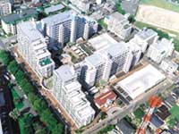ディアヒルズ小倉井掘けやきガ丘(福岡県北九州市)