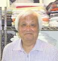 佐藤　一政さん　70才