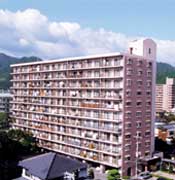 アーク湯田温泉(山口市)