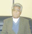 天野　梅雄さん　69才