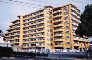サンライフ白山(福岡県北九州市)