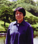 吉田 惠美子さん 58才