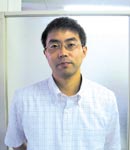 小山　敬三さん　36才