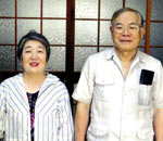 山口 優さん 73才