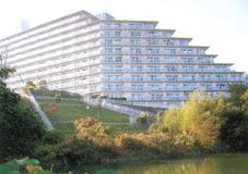 クローバーハイツ南花台（大阪府河内長野市）