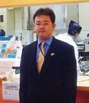 岩井　賢さん　37歳