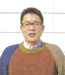 石橋 勇二さん 44歳