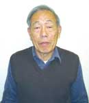長谷 保さん 76歳