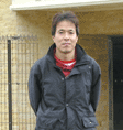 前川　典久さん　44才