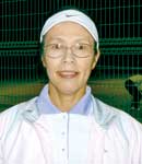 林山　喜代美さん　53才