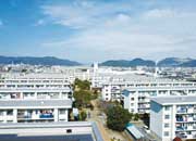 京口団地(兵庫県姫路市)