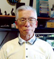 河野 秀夫さん 75才
