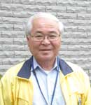 山本　保さん　62才