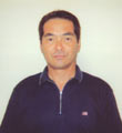 丸山 博郷さん 49才