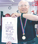 壷井 宏さん 77歳