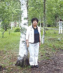 笹原　正子さん　67才