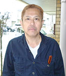 塚本　博巳さん　55才