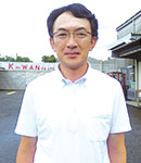 秋本 丈司さん 49才