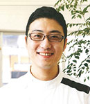 佐藤　龍司さん　38才