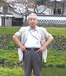 新海 玉喜さん 69才