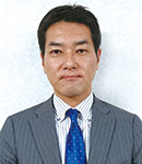 堀川　精公さん　39才