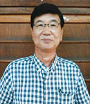 中山 昭二さん 67才