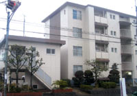 藤阪パークハイツ（大阪府枚方市）