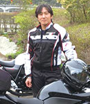 遠山 嘉胤さん 46才