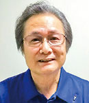 家野　一夫さん　69才