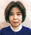 三宅　由美子さん　60才