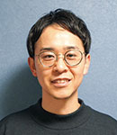 柴原 賢一郎さん 35才