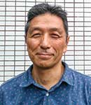 灘井 清治さん 64才