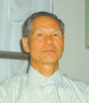 北川 兼雄さん 65才