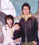 河合 秀基さん 28才