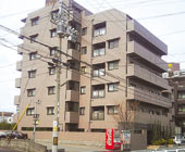 リベール東加古川壱番館（兵庫県加古川市）